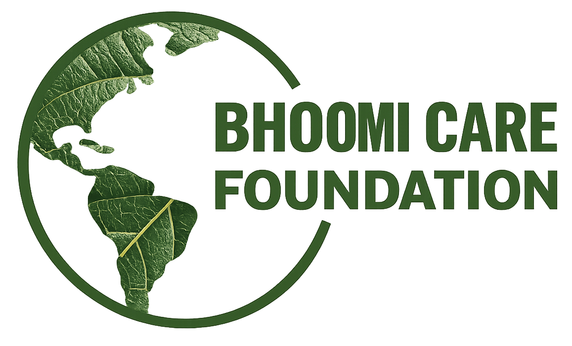 BhoomiCare Logo